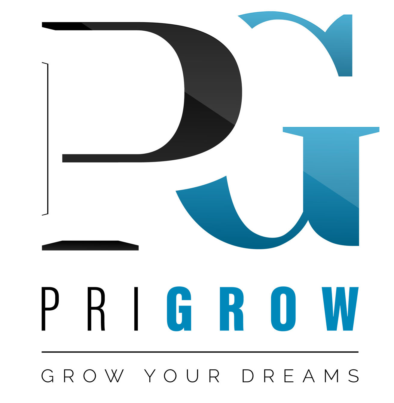 PriGrow Logo